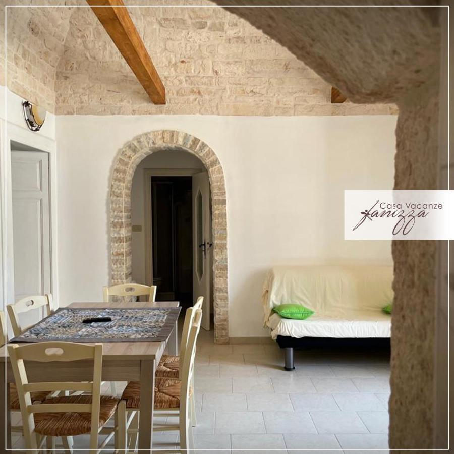 Cummerse Fanizza Alberobello Exteriör bild